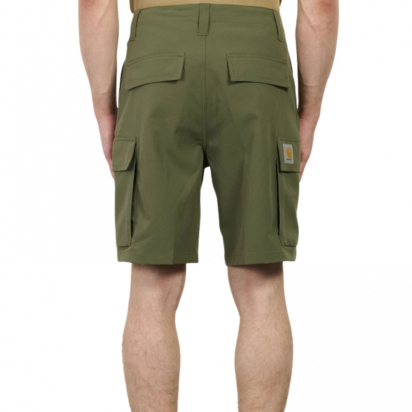 Pantaloncino Carhartt WIP Kade Cargo Short VERDE