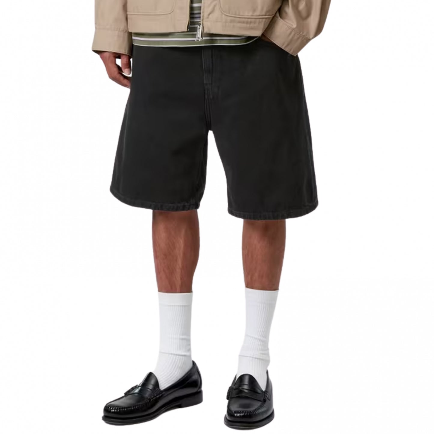 Pantaloncino Carhartt WIP Nolan Short NERO