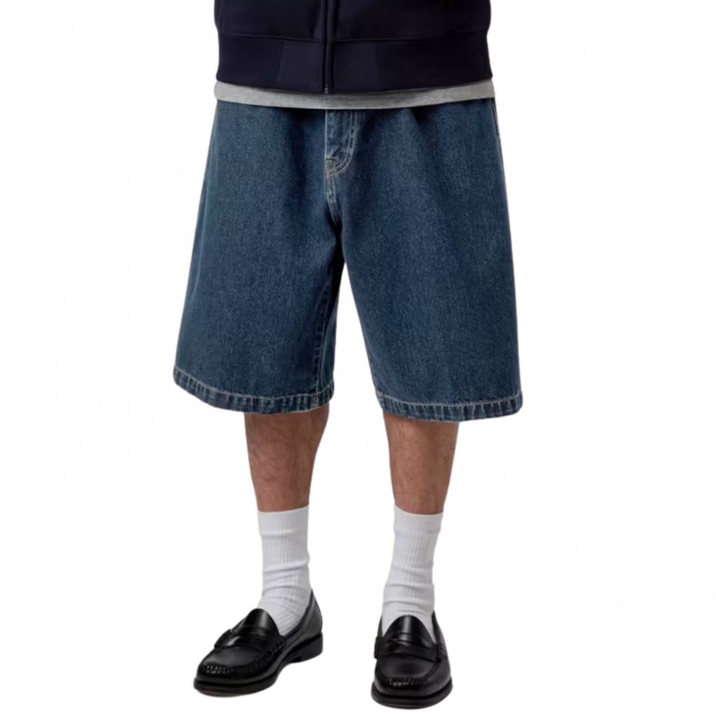 Pantaloncino Carhartt WIP Landon Short BLU