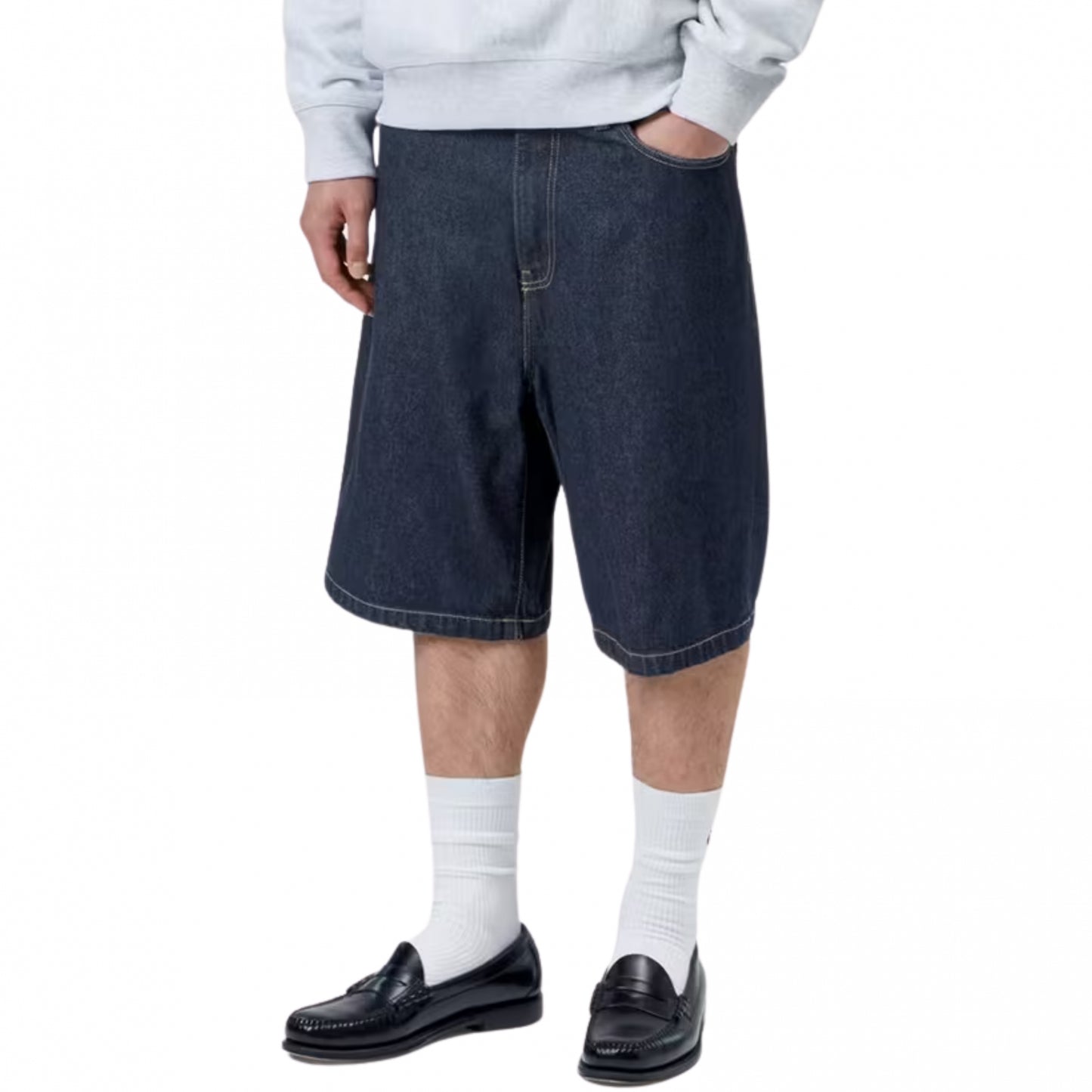 Pantaloncino Carhartt WIP Landon Short RINSED
