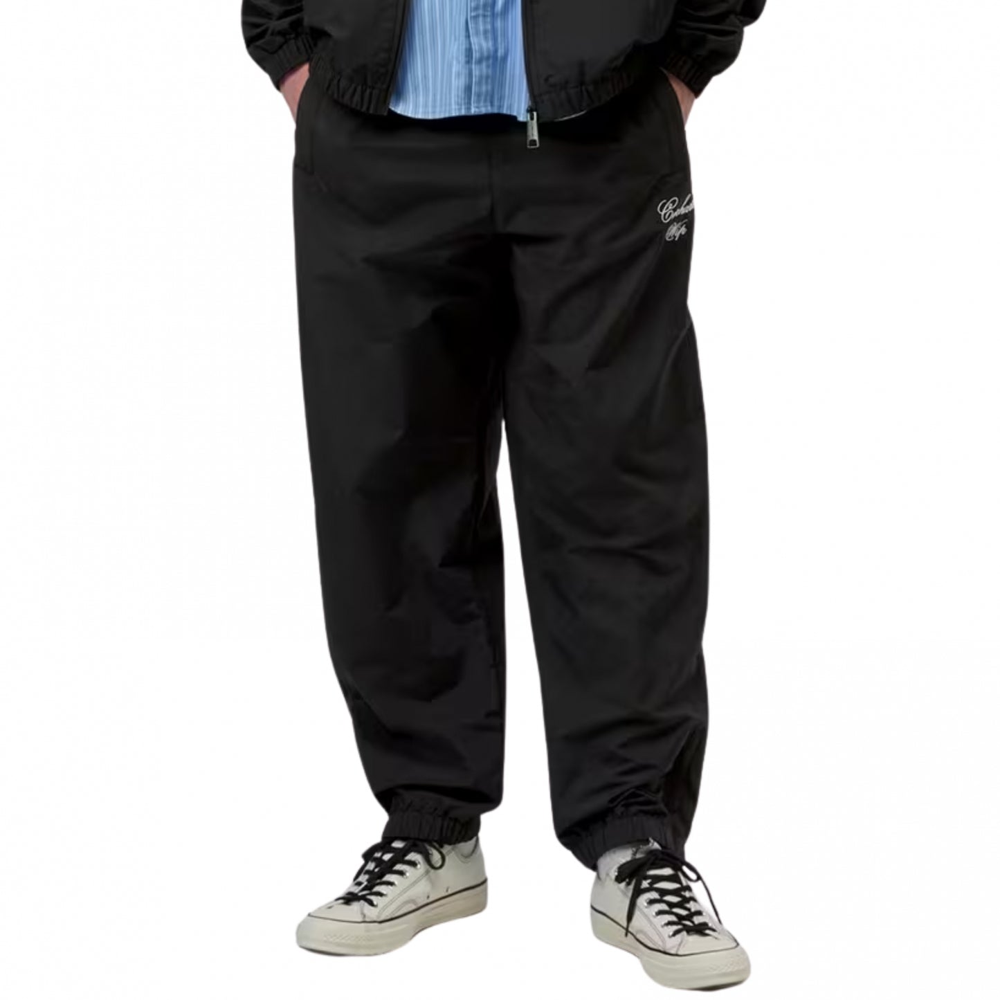 Pantalone Carhartt WIP Travon Pant NERO