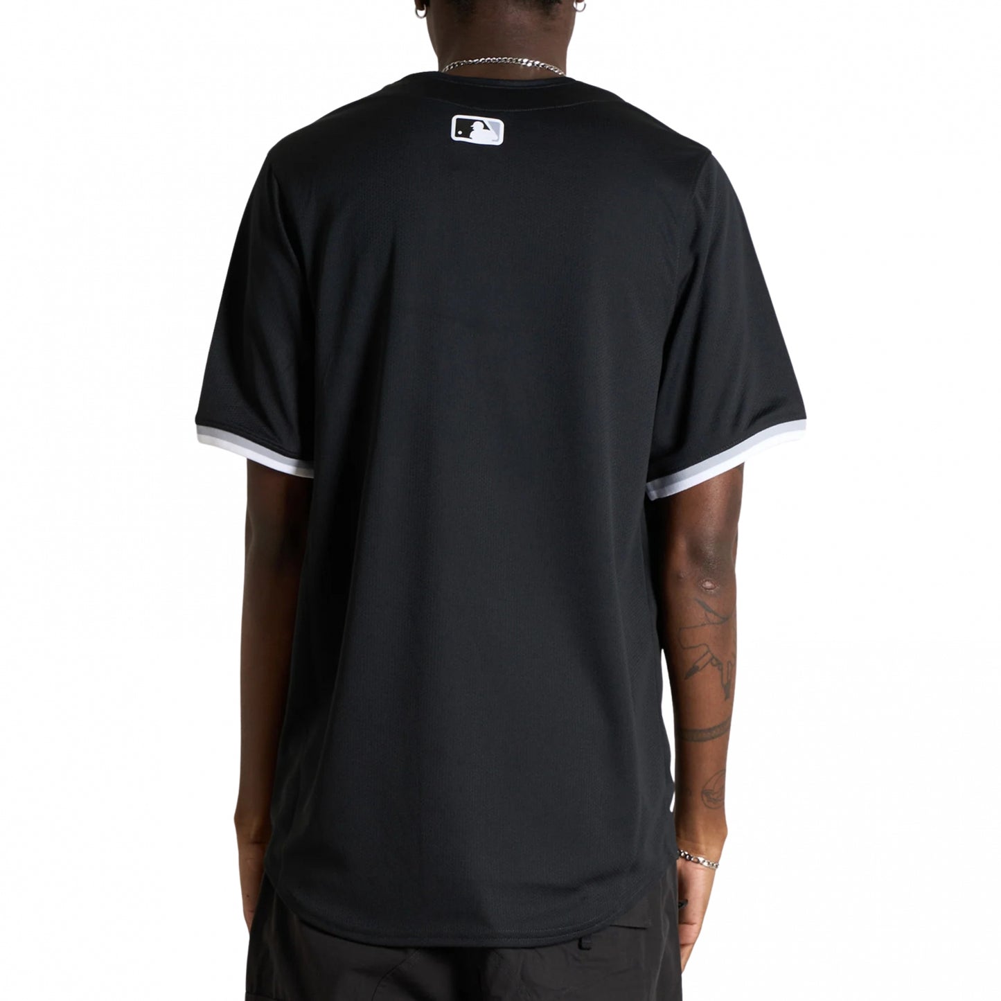 Maglietta Nike USA MLB Limited Alternate 2 Jersey NERO
