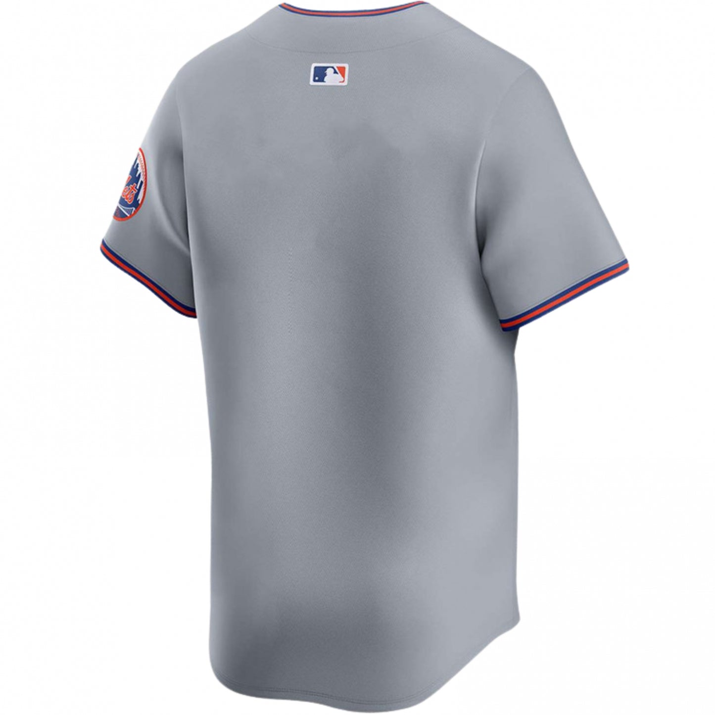 Maglietta Nike USA MLB Limited Road Jersey GRIGIO