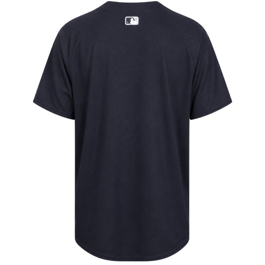 Maglietta Nike USA MLB Limited Alternate Jersey BLU