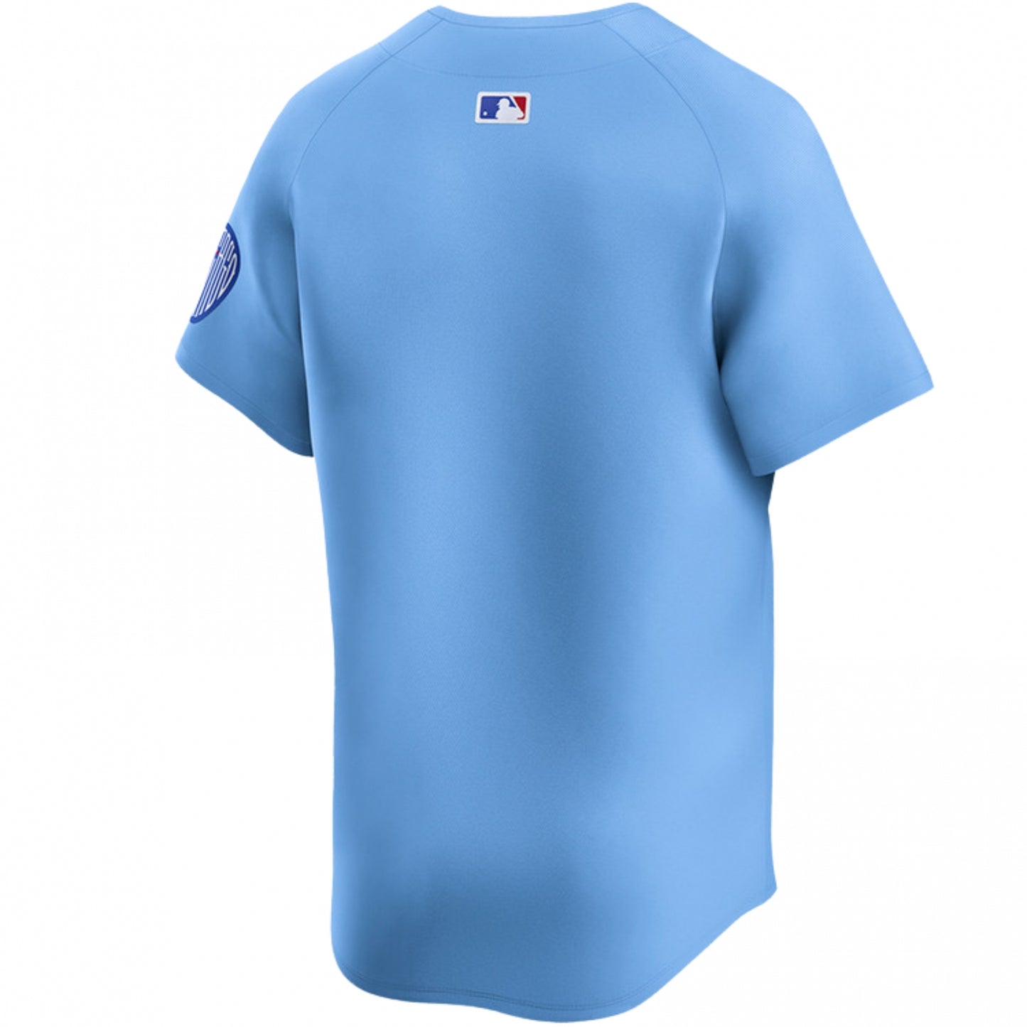 Maglietta Nike USA MLB Limited Alternate 2 Jersey BLU