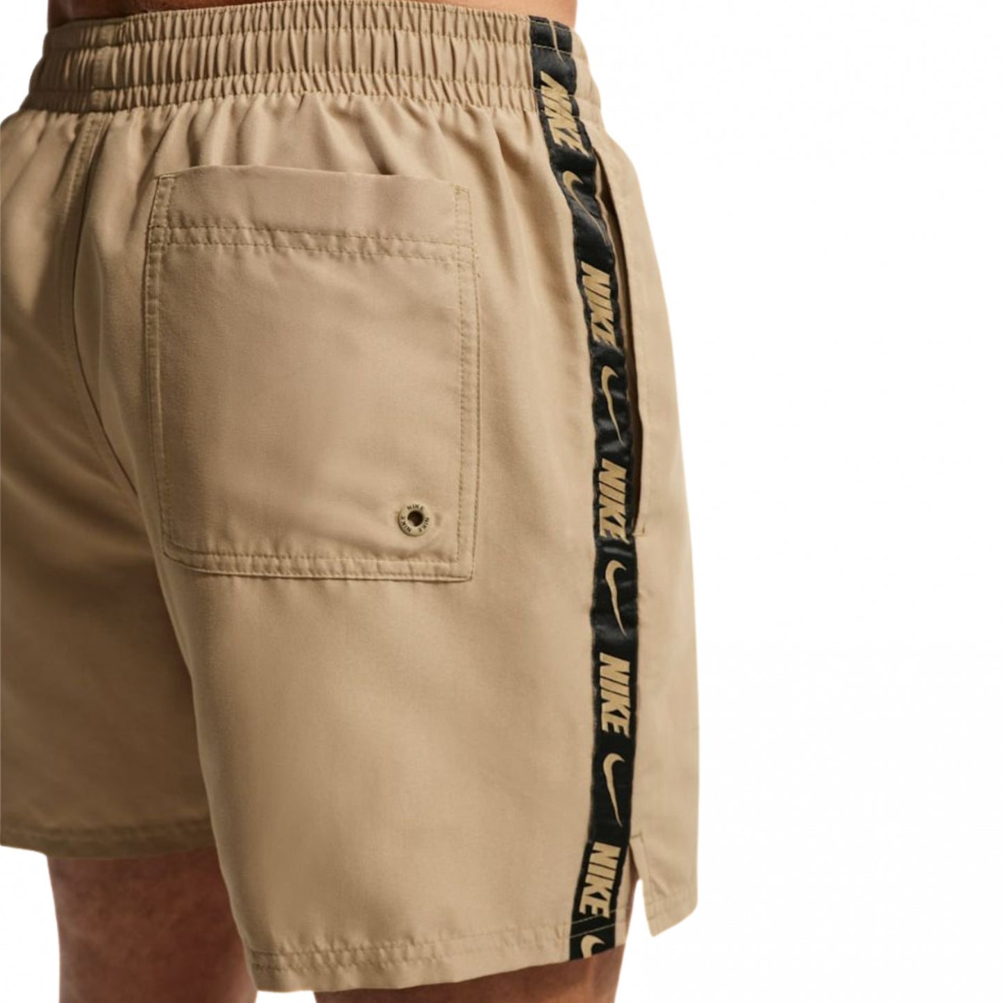 Costume Nike 5 Volley Short BEIGE