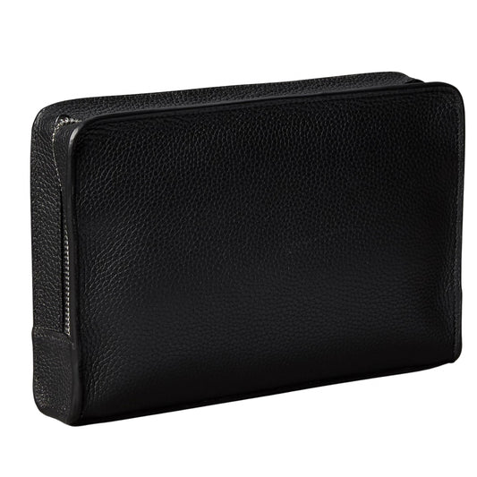 Marsupio Calvin Klein Foil Emboss Small Washbag NERO
