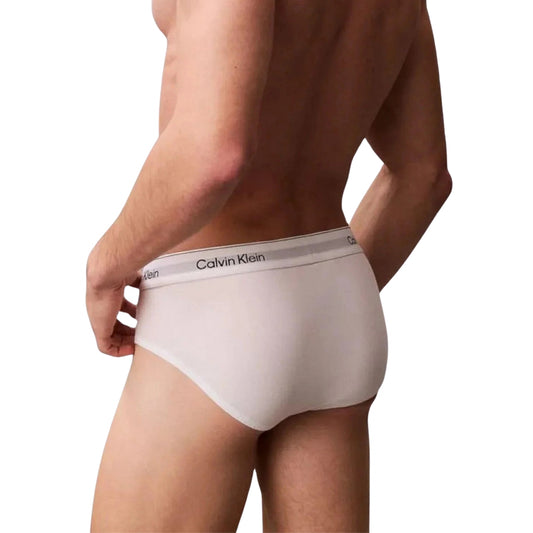 Slip Calvin Klein Hip Brief 3 Pack UNICO