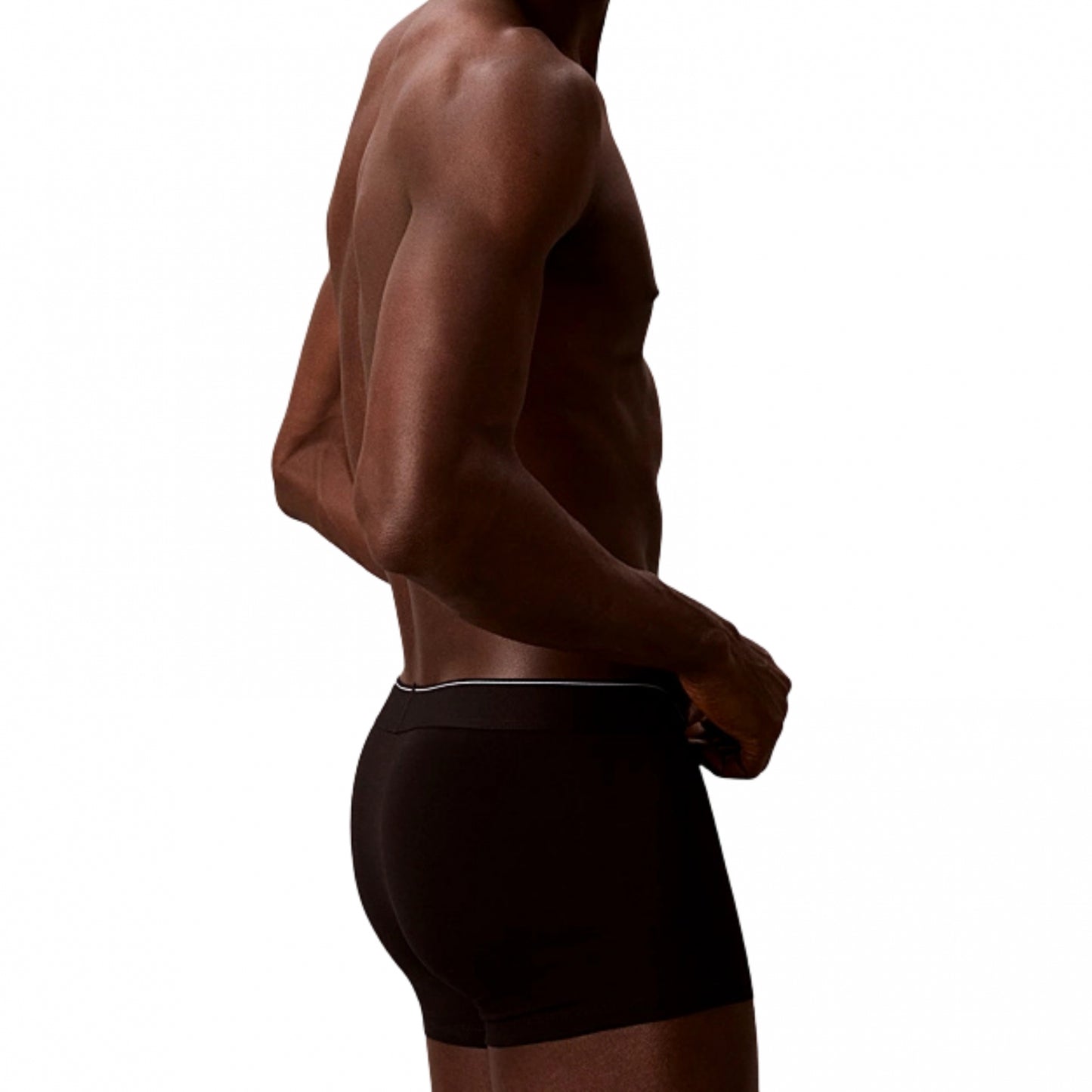 Boxer Calvin Klein Trunk 3 Pack NERO