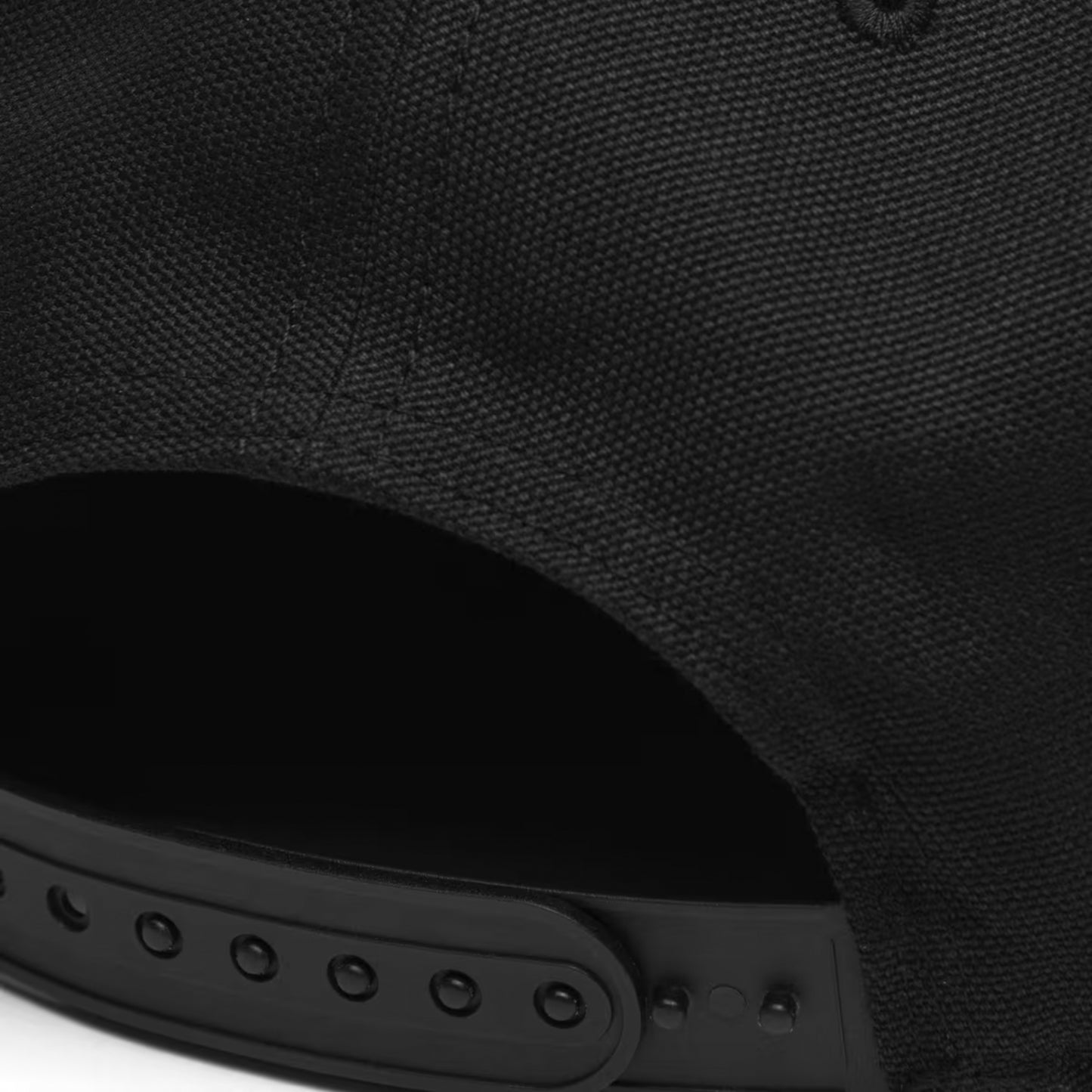 Cappello Carhartt WIP Logo Cap NERO