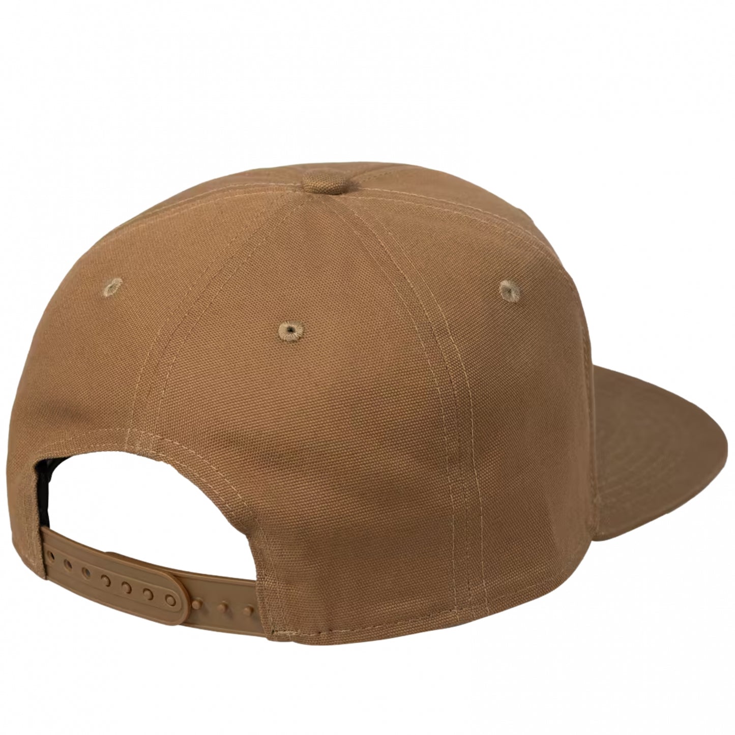 Cappello Carhartt WIP Logo Cap MARRONE