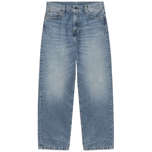 Pantalone Carhartt WIP Landon Pant BLU
