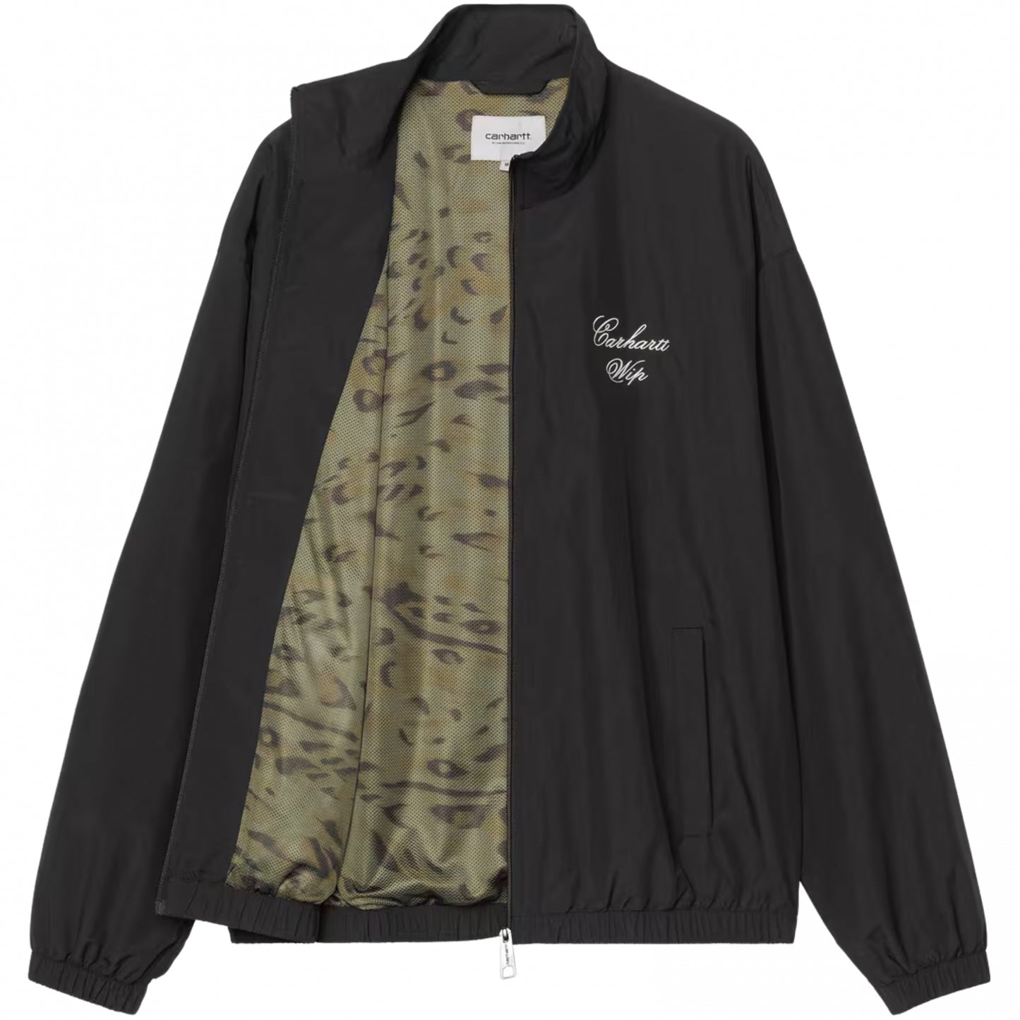 Giacca Carhartt WIP Travon Jacket NERO
