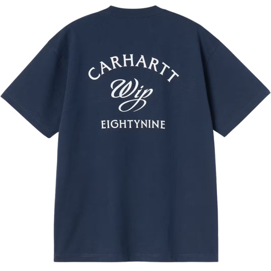 Maglietta Carhartt WIP SS Eightynine Tee UNICO