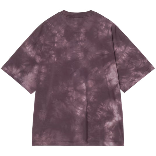 Maglietta Carhartt WIP SS Radiate Tee VIOLA