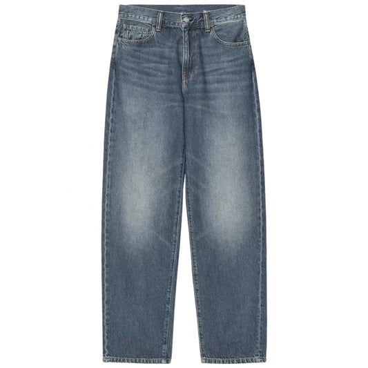 Pantalone Carhartt WIP Arin Pant BLU