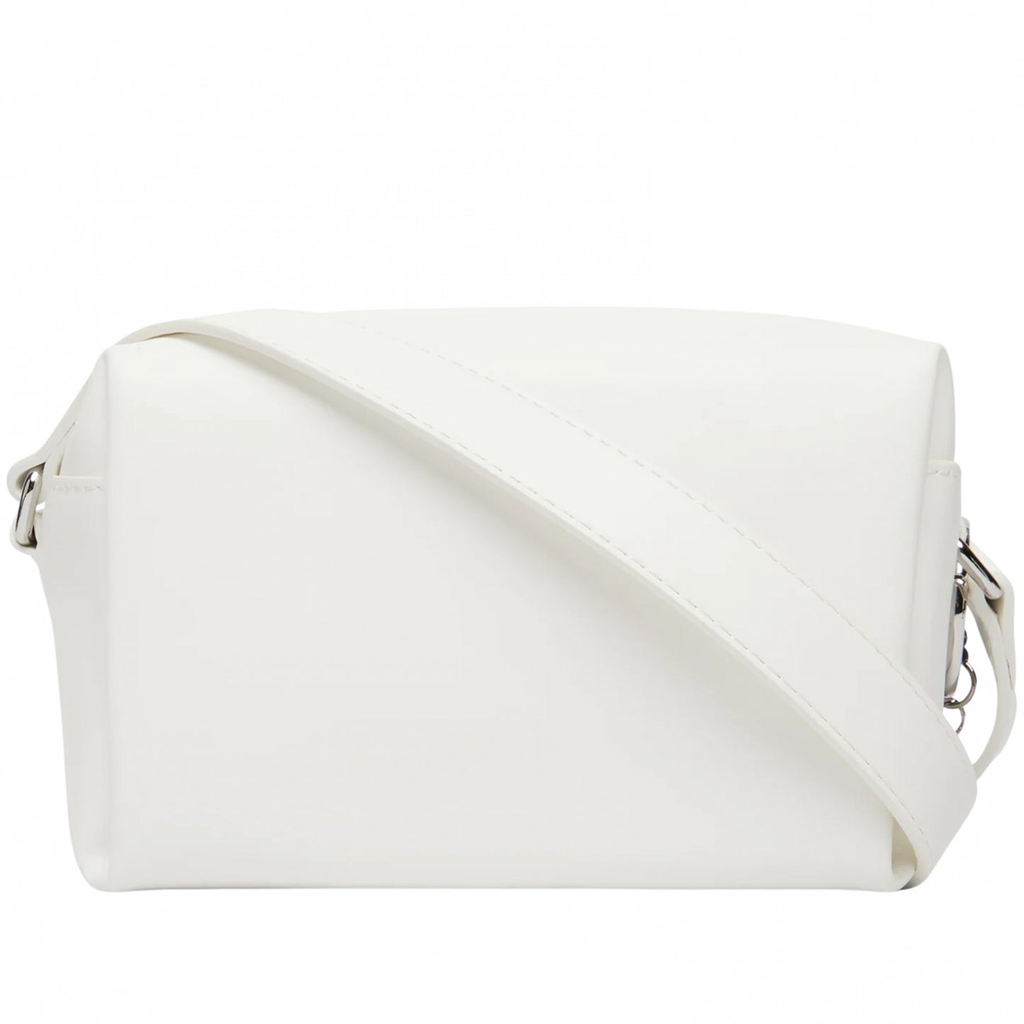 Borsa Tommy jeans City Charm Camera Bag BIANCO