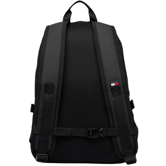 Zaino Tommy Jeans Daily Elevated Backpack NERO