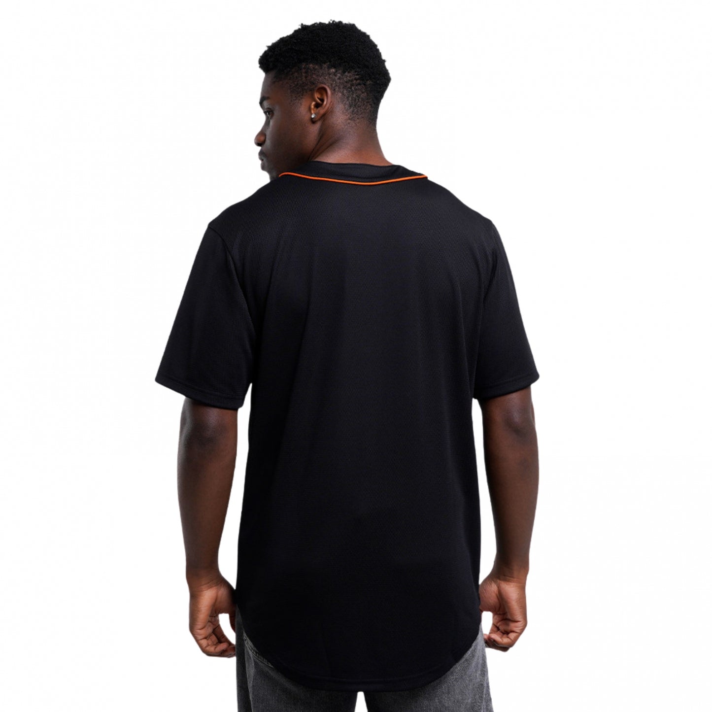 Maglietta Fanatics NFL Core Foundation Jersey San ARANCIONE