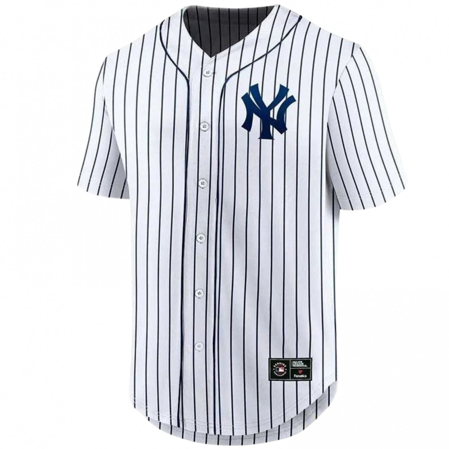 Maglietta Fanatics NFL Core Foundation Jersey BLU NAVY