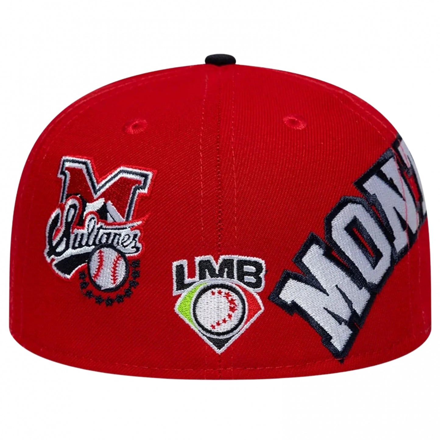 Cappello New Era 59Fifty Multi Logo SULMON UNICO
