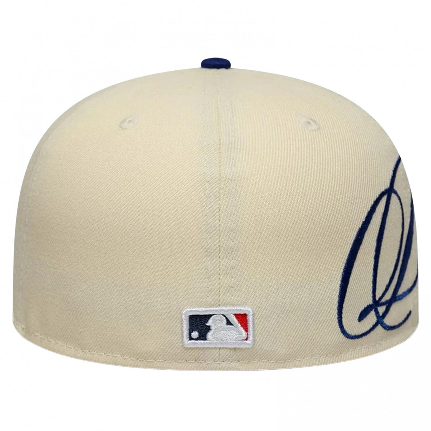 Cappello New Era 59Fifty MLB Side Script LOSDOD UNICO