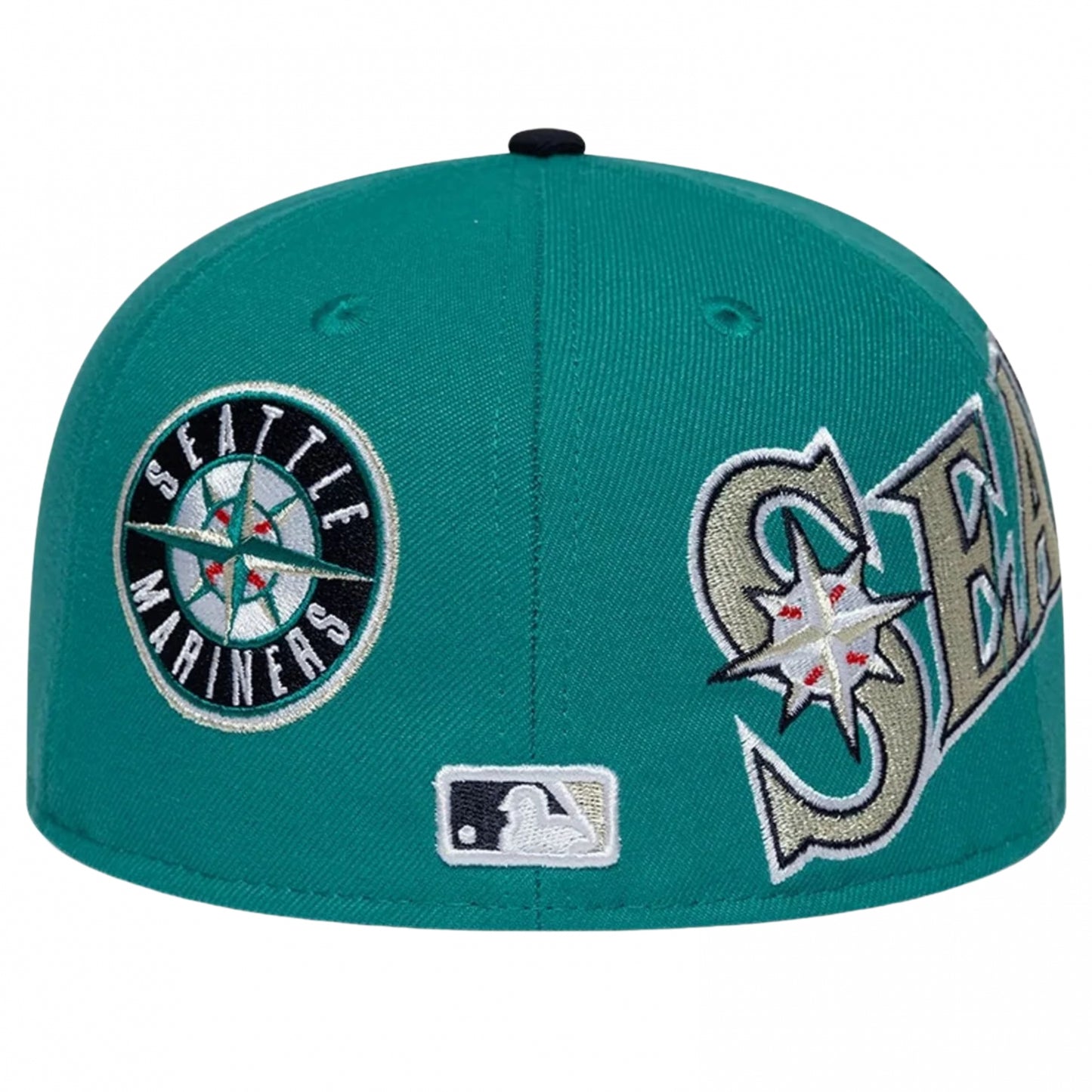 Cappello New Era 59Fifty MLB Multi Logo SEAMAR UNICO
