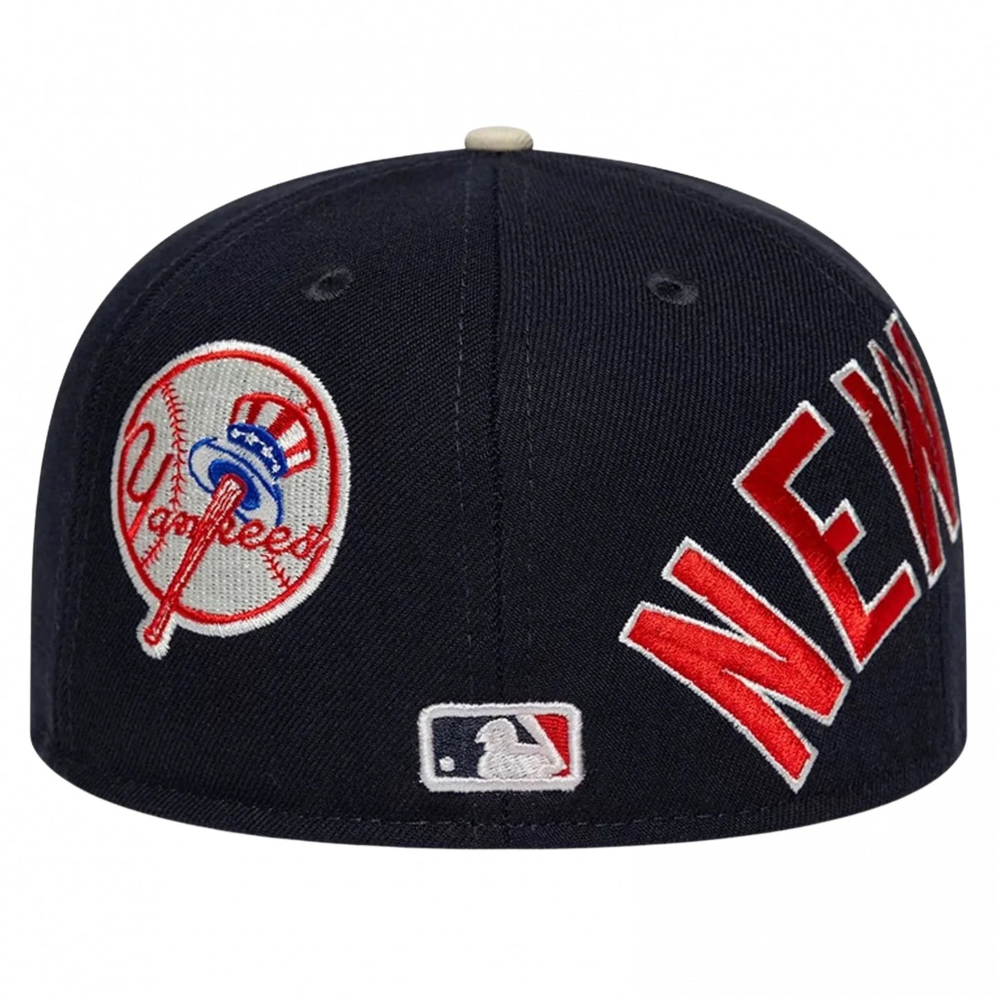 Cappello New Era 59Fifty MLB Multi Logo NEYYAN UNICO