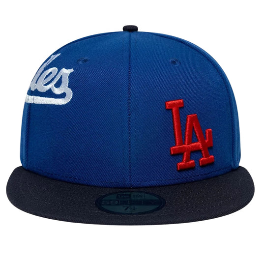 Cappello New Era 59Fifty MLB Multi Logo LOSDOD UNICO
