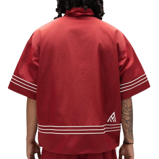 Camicia Paper Money Monaco Zip Top