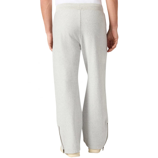 Pantalone Champion Straight Hem Pants BIANCO