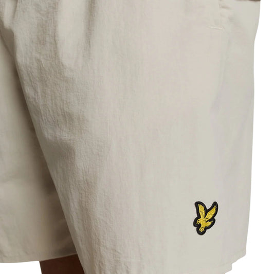 Costume Lyle & Scott Plain Swim Short