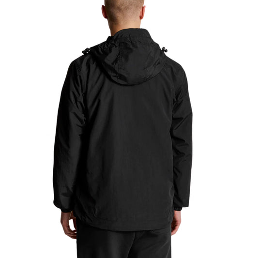 Giubbino Lyle & Scott Zip Through Hooded Jacket