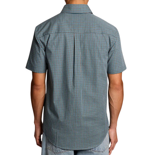 Camicia Lyle & Scott Fie Check SS Shirt