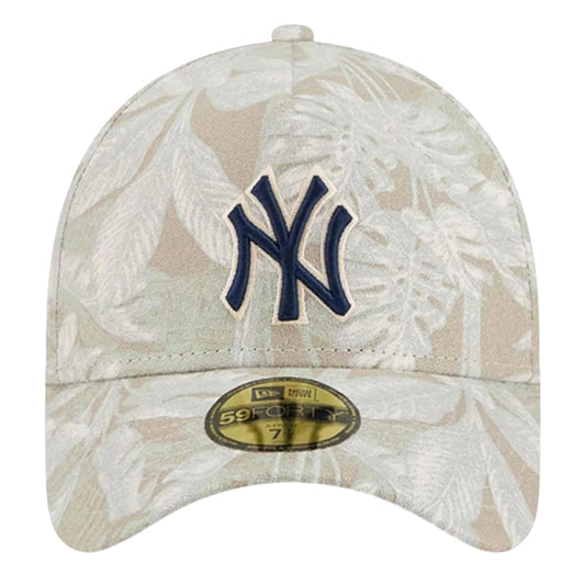 Cappello New Era 59Forty Leafy Palm NEYYAN