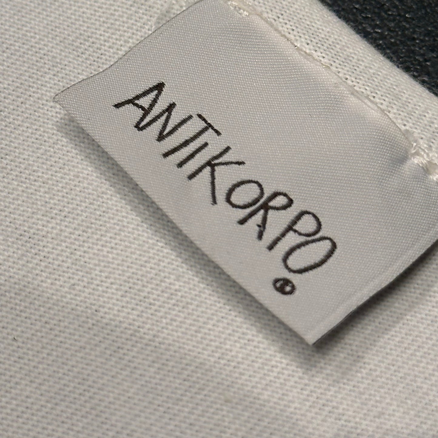 Canotta Antykorpo Sleeveless Tee PANNA
