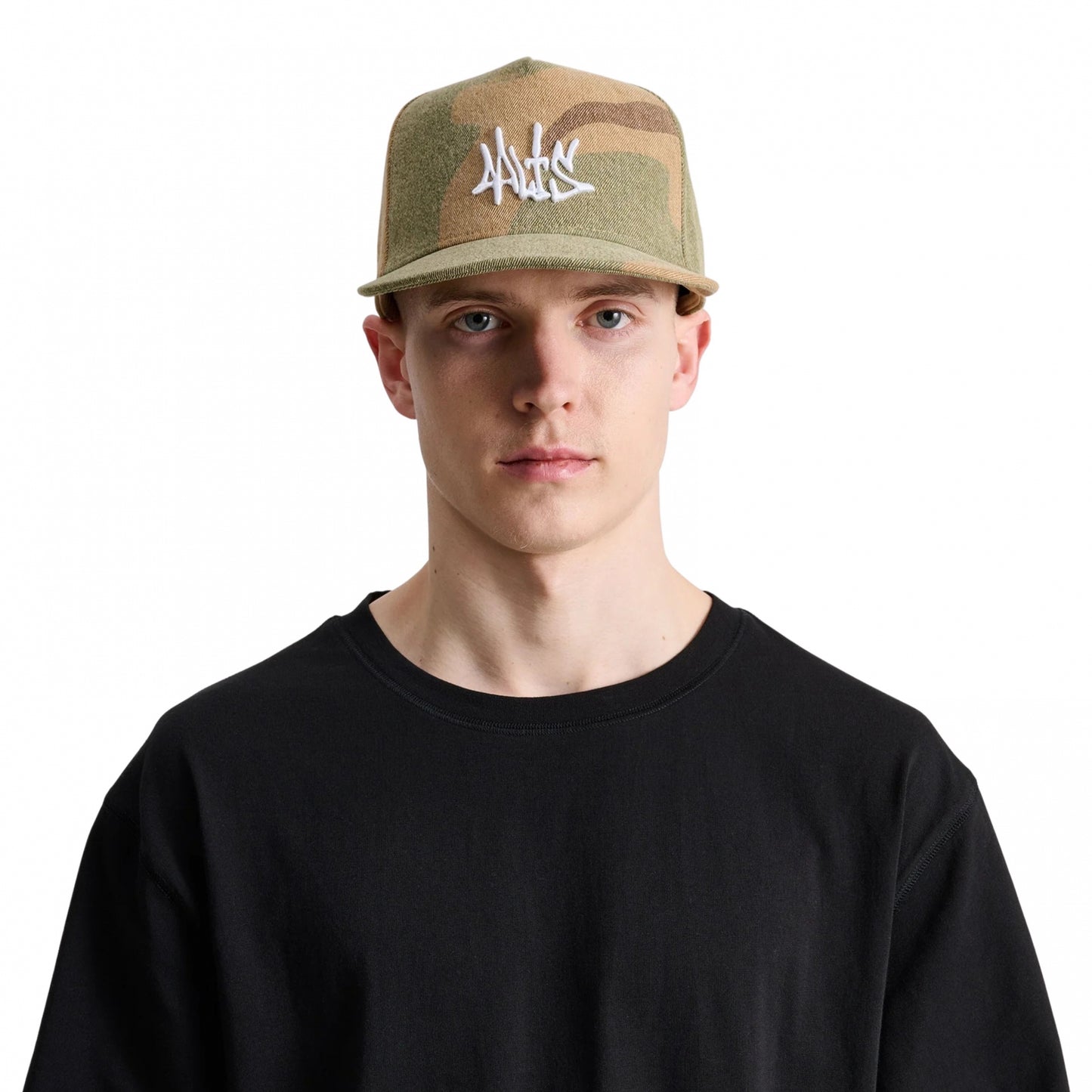 Cappello Alis Ossie Logo Cap