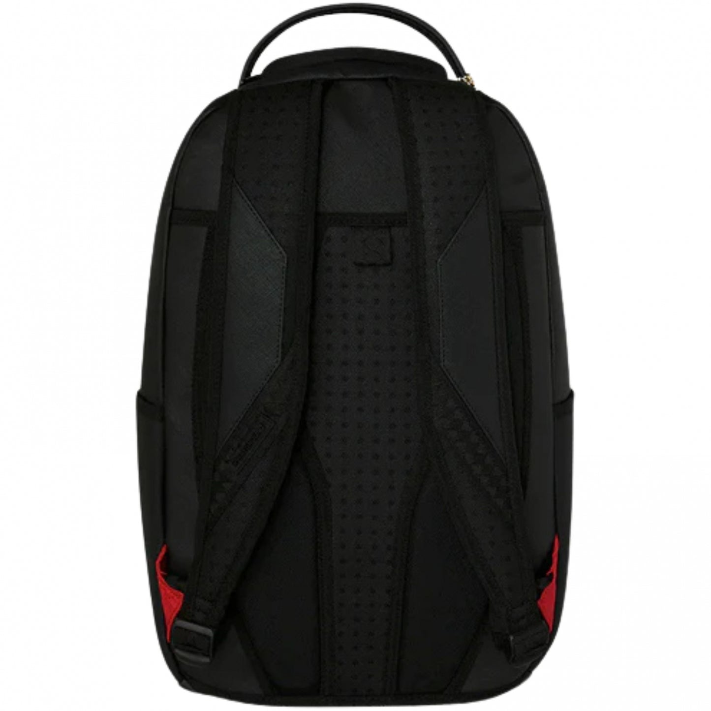 Zaino Sprayground Blacked Out Embossed Gold Tooth Backpack