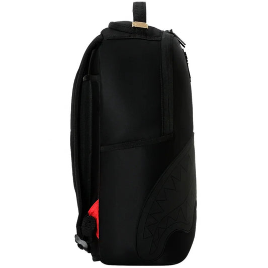 Zaino Sprayground Shark Central Blacked Out Emboss Backpack
