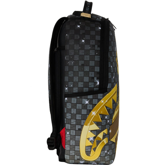 Zaino Sprayground Monopoly Statue Backpack UNICO