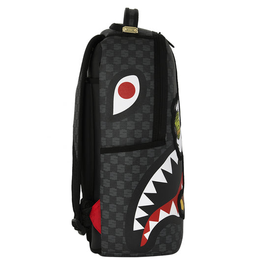 Zaino Sprayground Disney Scrooge Counting Money UNICO