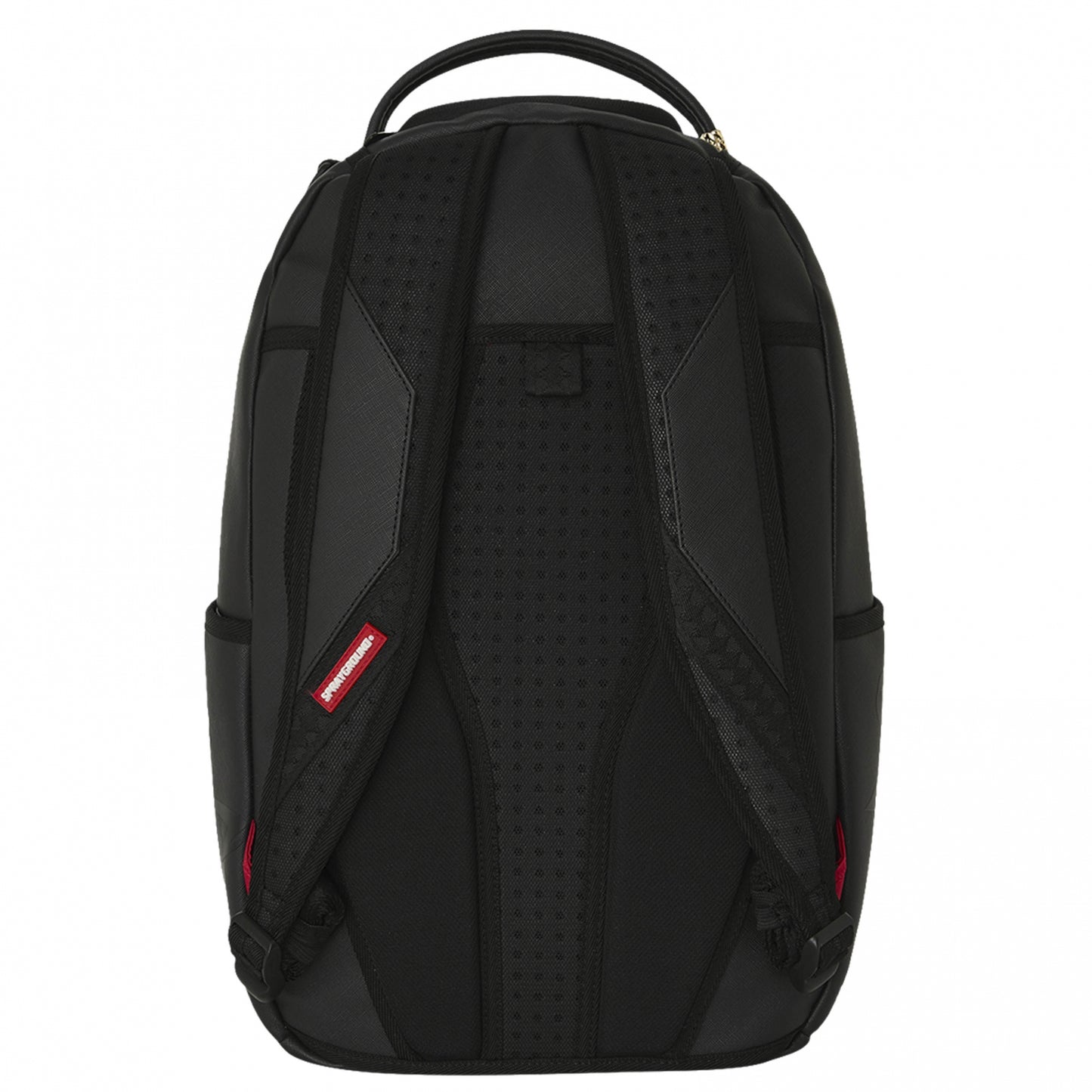 Zaino Sprayground Lux Black Ghost Drip Backpack UNICO