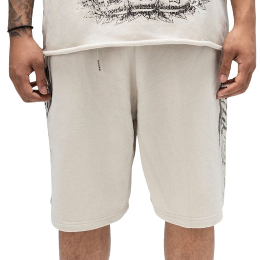 Pantaloncino Paper Money Venom Short BIANCO