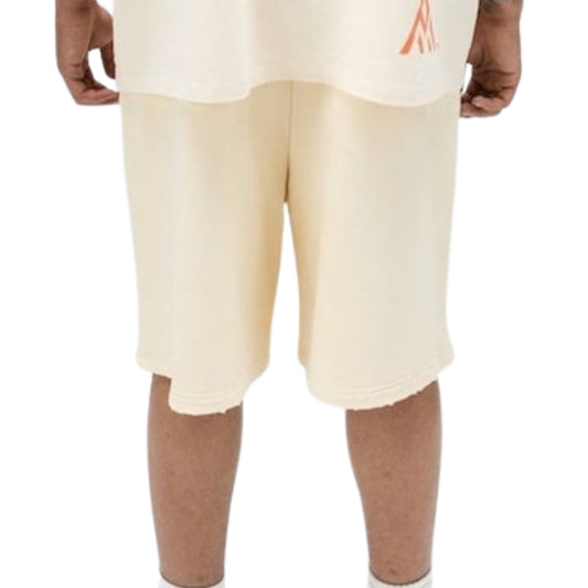 Pantaloncino Paper Money Forever Short CREMA