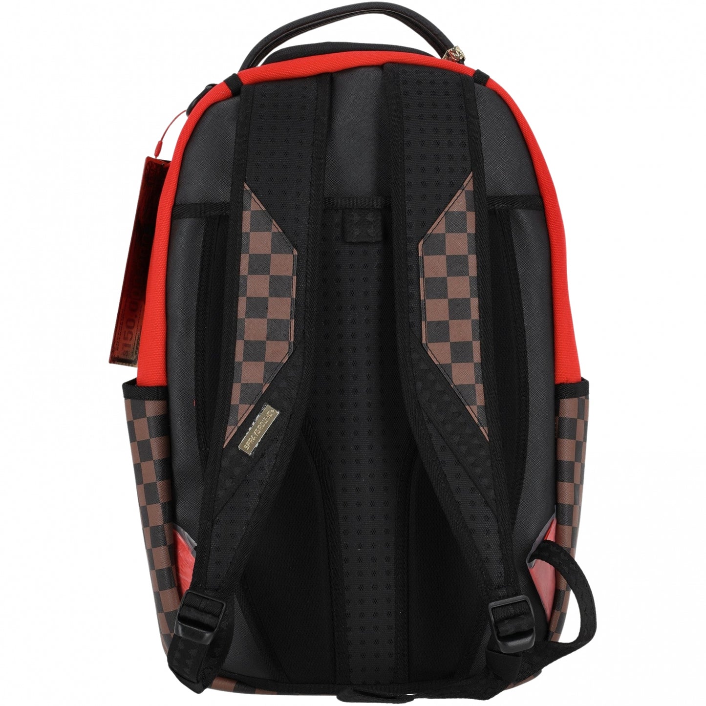 Zaino Sprayground Red Redemption Backpack UNICO