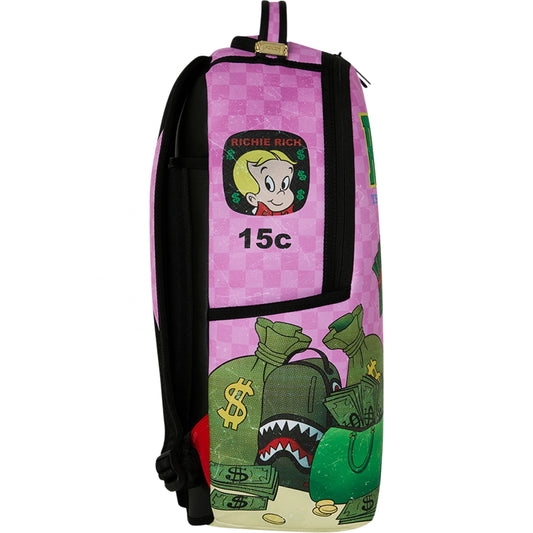 Zaino Sprayground Richie Rich SG Bags Backpack UNICO