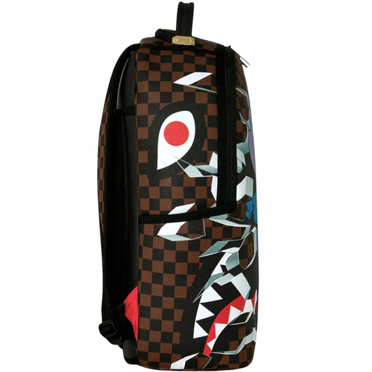 Zaino Sprayground Disney Stitch Breakout Backpack UNICO