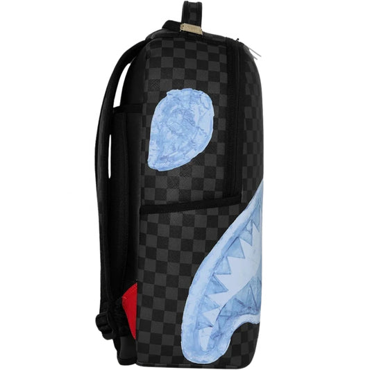 Zaino Sprayground Sharks On Iceberg Backpack UNICO