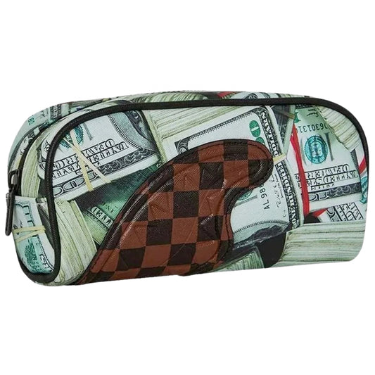 Astuccio Sprayground Money Banks Pouch UNICO