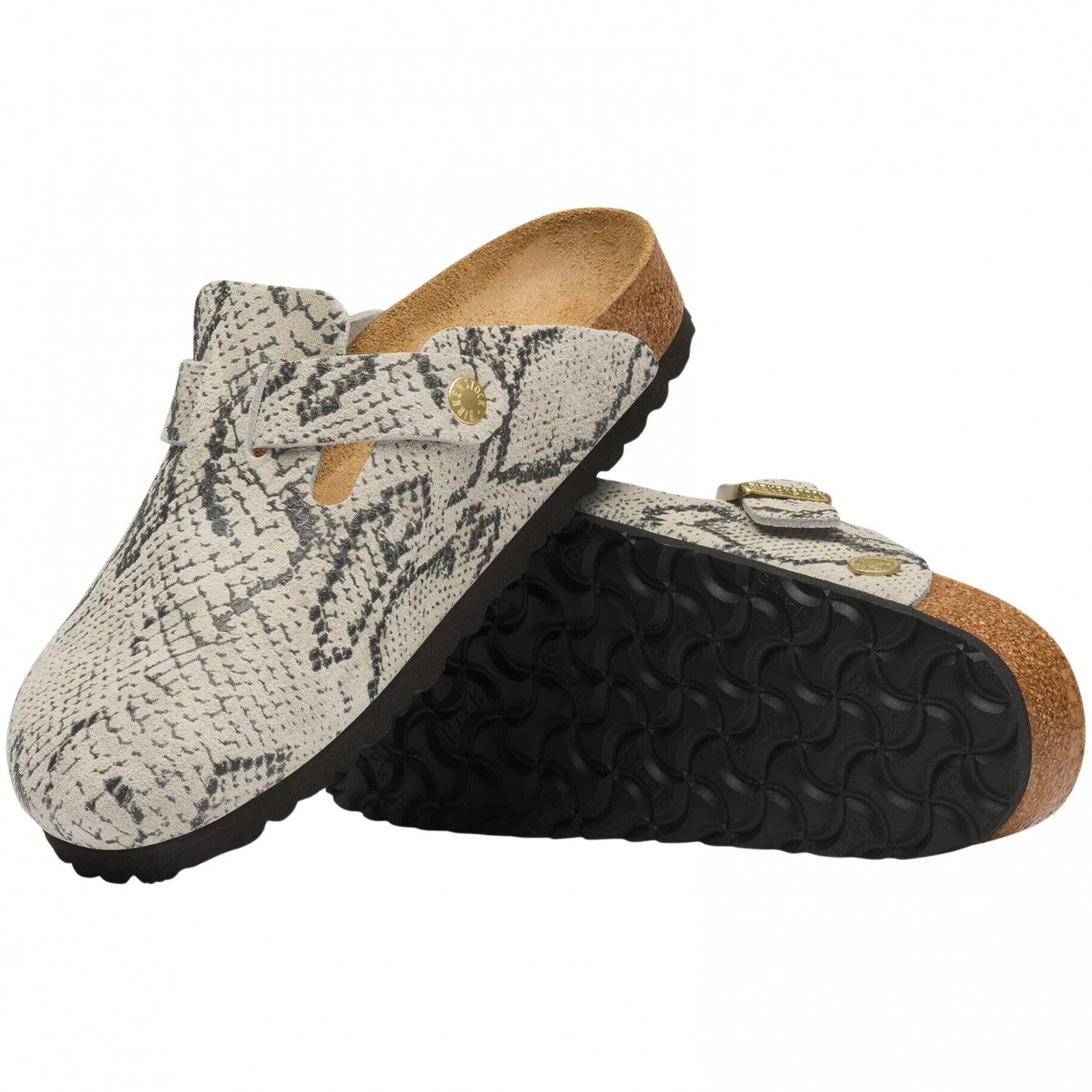 Sandalo Birkenstock Boston UNICO